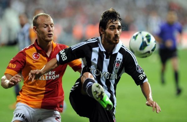 Kartal, Aslan elinden kard: 3-3