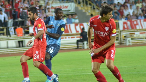 Boluspor açılışı 3 puanla yaptı! Boluspor açılışı 3 puanla yaptı!