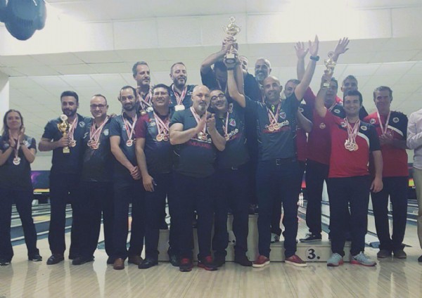 Şampiyon Mersin! Şampiyon Mersin!