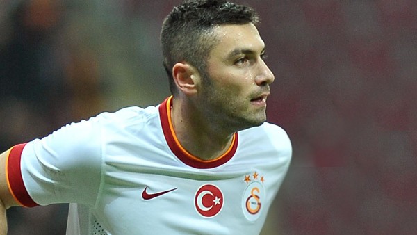 Burak'tan Nihat'a jet yanıt Burak'tan Nihat'a jet yanıt