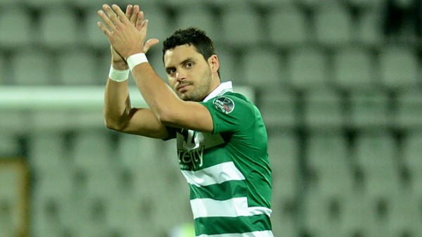 Sebastian Pinto Mersin yolunda!