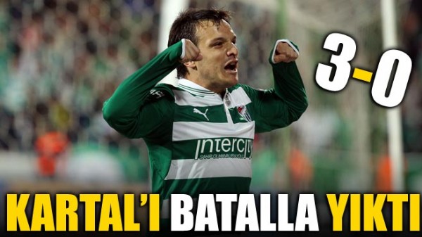 Timsah Kartal'ı avladı Timsah Kartal'ı avladı