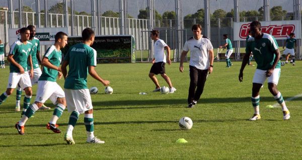 Bursa gelenee son vermek istiyor!