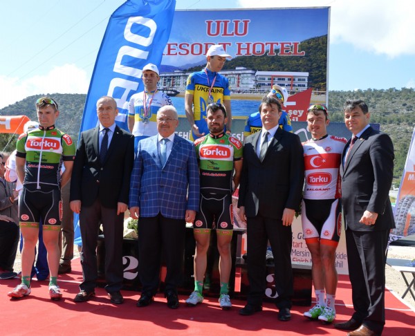 Tour Of Mersin sona erdi Tour Of Mersin sona erdi