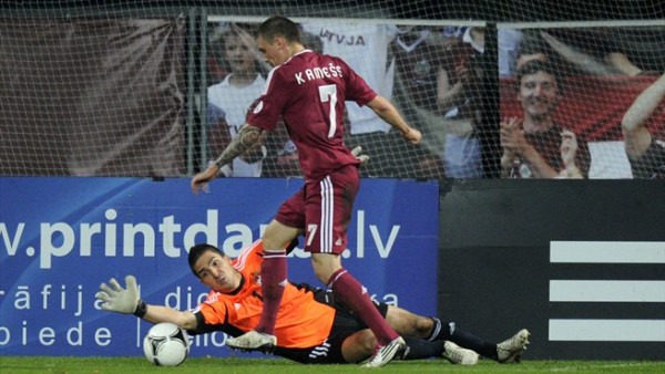 Kaleci Cengiz'e tam not! Kaleci Cengiz'e tam not!