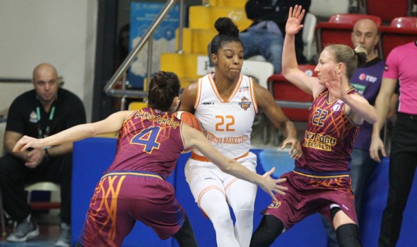 Euro League takımı olmak istiyoruz! Euro League takımı olmak istiyoruz!