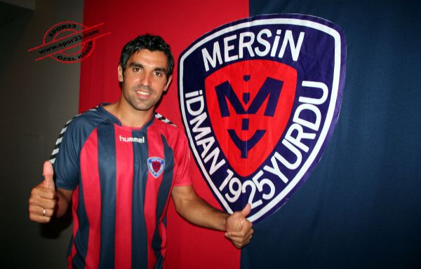 Culio resmen Mersin'de! Culio resmen Mersin'de!