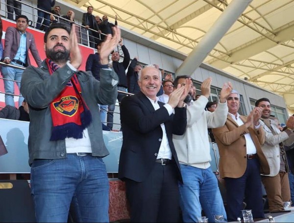 Saltık'tan teşekkür... Saltık'tan teşekkür...