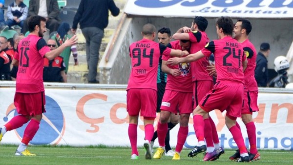 Erciyesspor kutlamaları iptal etti Erciyesspor kutlamaları iptal etti