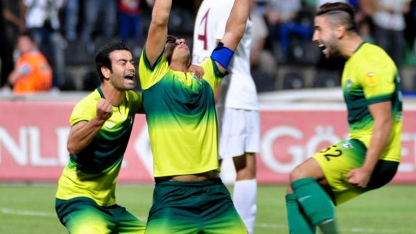 Artk Tekden Denizlispor