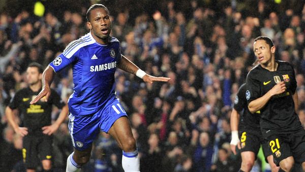 Cavcav'dan Drogba'lı mesaj! Cavcav'dan Drogba'lı mesaj!