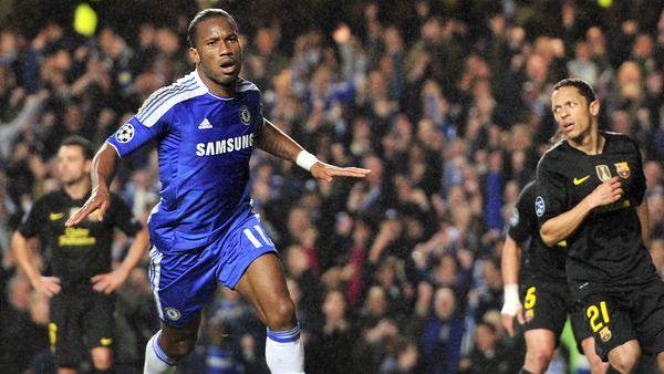 Cavcav'dan Drogba'l mesaj!