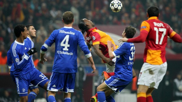 UEFA'dan Drogba karar!