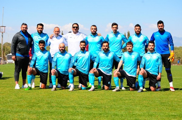 Mersin FK ikide iki yaptı! Mersin FK ikide iki yaptı!