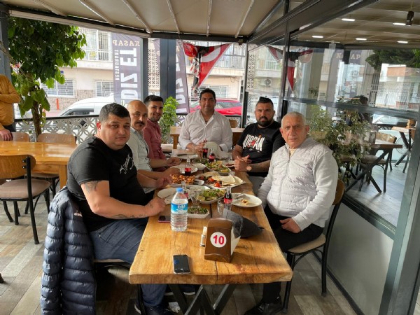 Mersin FK yeni sezona hazır! Mersin FK yeni sezona hazır!