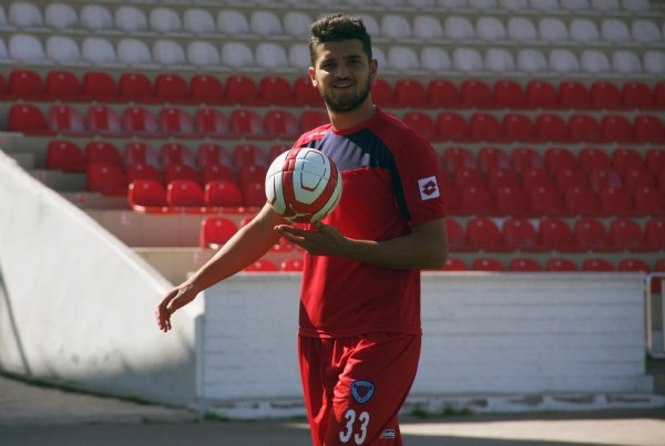 Efe zarslan elspor'da