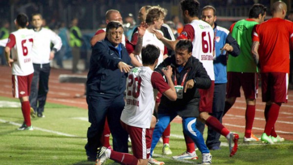 Elazığspor altın buldu Elazığspor altın buldu