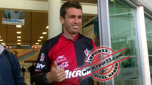 İşte o Brezilyalı! İşte o Brezilyalı!