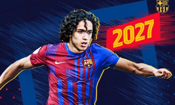 Barcelona’da bir Mersinli Barcelona’da bir Mersinli