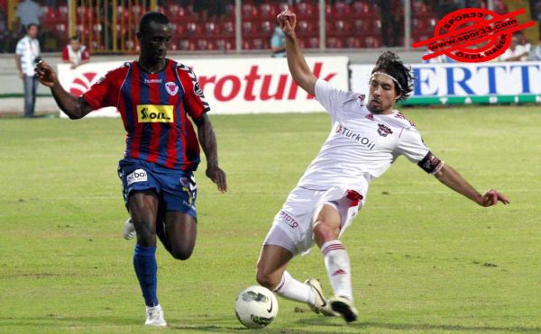Mersin’den Emre Güngör atağı! Mersin’den Emre Güngör atağı!