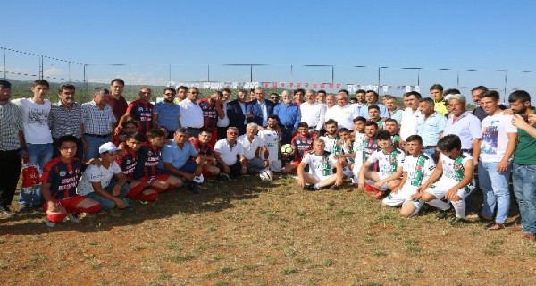 Erdemlide Kyleraras Futbol Turnuvas