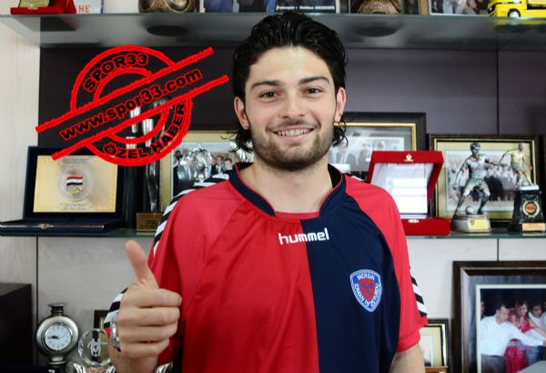 Eren Tozlu Spor33e konutu!