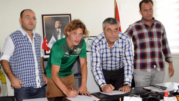 Erkan Taşkıran Akhisar'da! Erkan Taşkıran Akhisar'da!