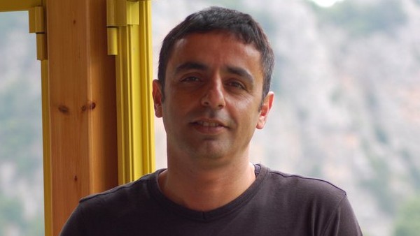 Esat Durak'ın acı günü Esat Durak'ın acı günü