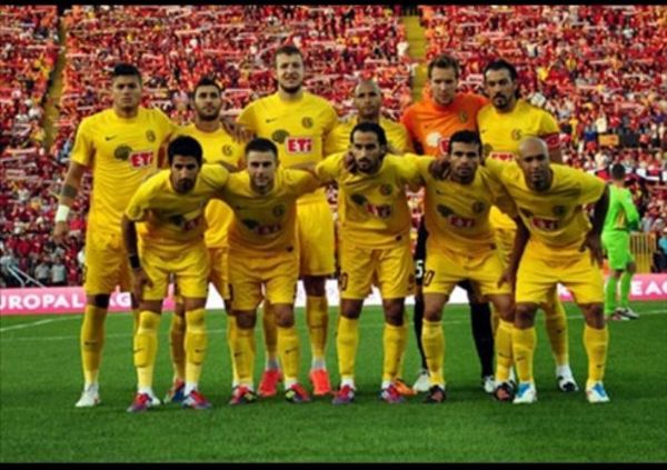 Eskişehir 3 puana odaklandı. Eskişehir 3 puana odaklandı.