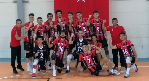 Voleybolda mutlu hafta! Voleybolda mutlu hafta!