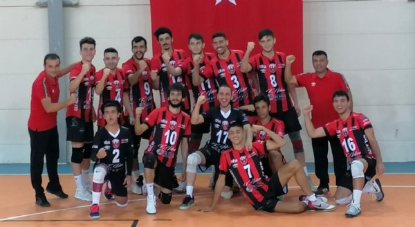 Voleybolda mutlu hafta!