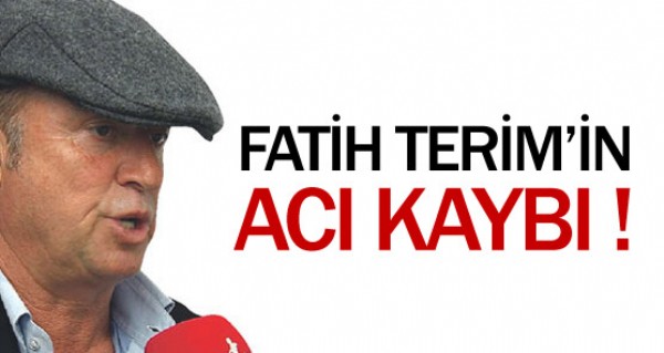 Fatih Terim'in ac kayb