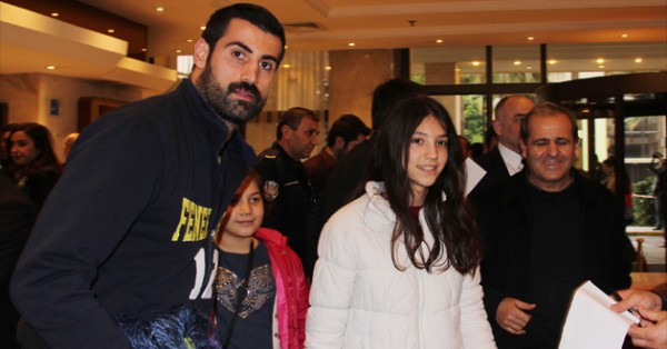 Fenerbahçe Mersin'de Fenerbahçe Mersin'de