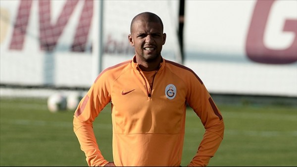 Felipe Melo dönüyor Felipe Melo dönüyor