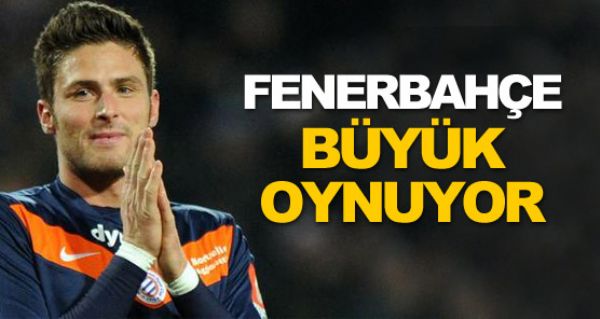 Fenerbahe byk oynuyor!