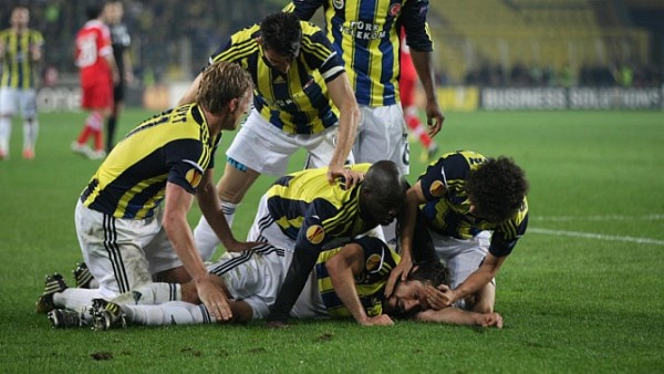Bekle Amsterdam Fenerbahçe geliyor Bekle Amsterdam Fenerbahçe geliyor