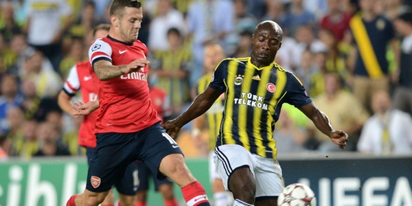 Fenerbahçe hüsrana uğradı! Fenerbahçe hüsrana uğradı!