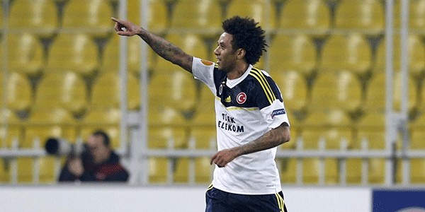 Avrupa'da Fenerbahe rzgar