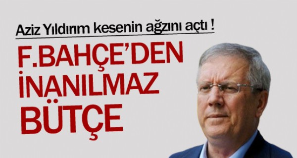 Fenerbahe'den lgn bte !