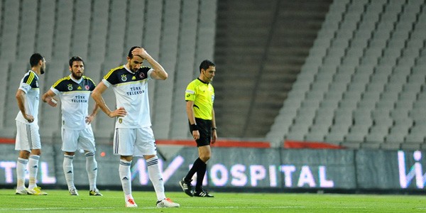 Fenerbahçe'den buraya kadar Fenerbahçe'den buraya kadar