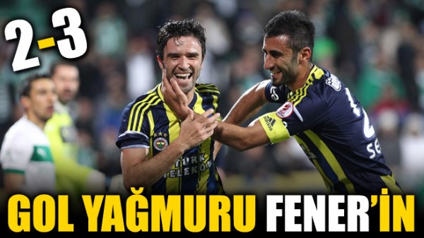 Fenerbahe kupada doludizgin!