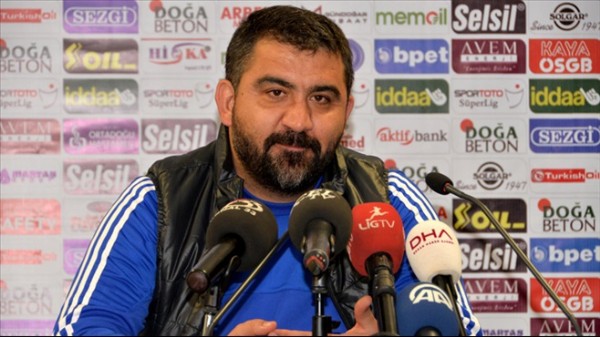 Ümit Özat: İnancımızı kaybetmedik Ümit Özat: İnancımızı kaybetmedik