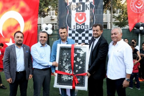 Fikret Orman, Mersin'e geldi!