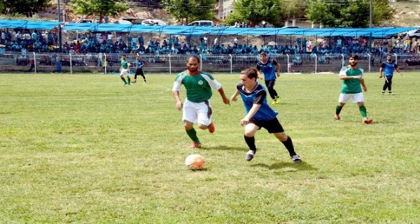 Fındıkpınarı’nda Futbol Turnuvası heyecanı Fındıkpınarı’nda Futbol Turnuvası heyecanı