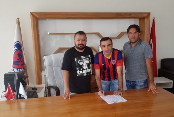 Mersin lk Transferini Yapt !