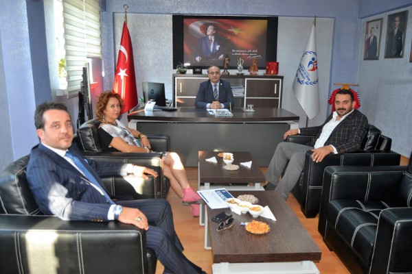 Gençler spora yönlendiriliyor Gençler spora yönlendiriliyor
