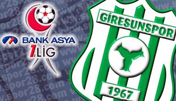 Giresunspor da galibiyet istiyor