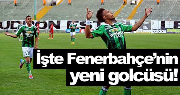 Fenerbahe'ye 22'lik golc!