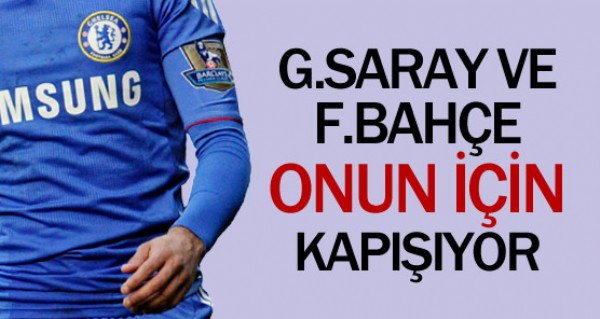 Galatasaray ve Fenerbahçe onun peşinde Galatasaray ve Fenerbahçe onun peşinde