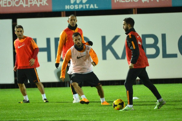 Galatasaray Mersine bileniyor! Galatasaray Mersine bileniyor!
